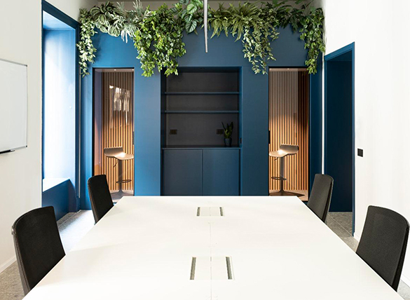 Uffici, Via Alessio Narbone — foto 1