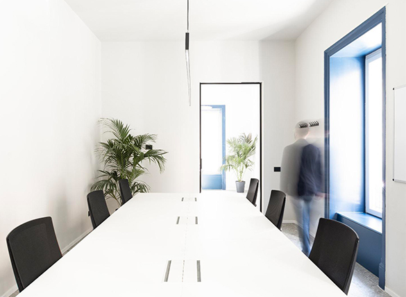 Uffici, Via Alessio Narbone — foto 2