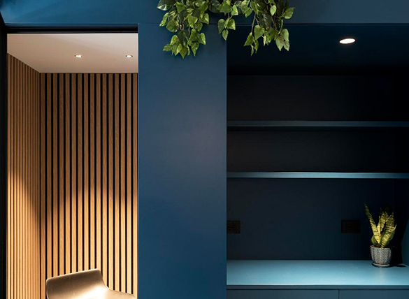 Uffici, Via Alessio Narbone — foto 3