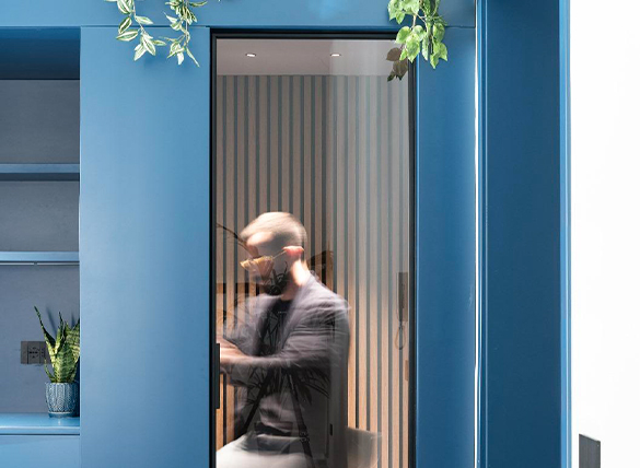 Uffici, Via Alessio Narbone — foto 6