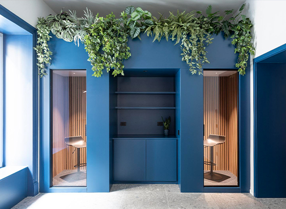 Uffici, Via Alessio Narbone — foto 8